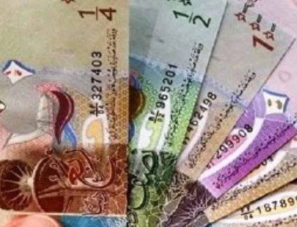 استقرار سعر الدينار الكويتي اليوم 