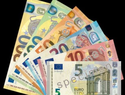 استقرار سعر اليورو في البنوك المصرية 