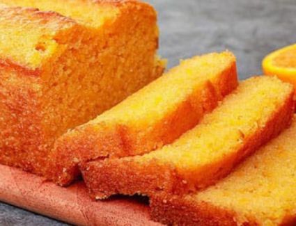 بمكونات بسيطة.. طريقة تحضير كيكة البرتقال بالمنزل