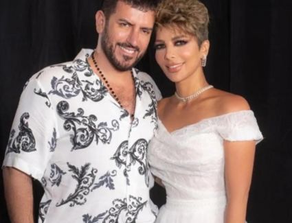 زوج أصاله يتغزل بها عبر انستجرام