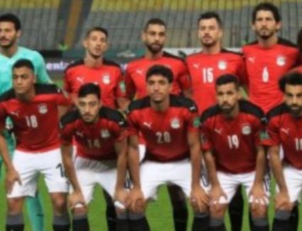 إنطلاق مباراة منتخب مصر وليبيا