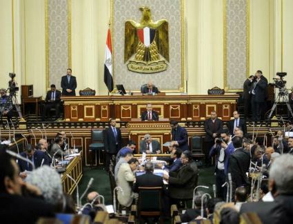 أرقام واحصائيات عن انتخابات هيئات مكاتب لجان مجلس الشيوخ  أثناء انعقاده الثاني. 