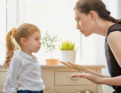 إليكم بعض النصائح لكيفية التعامل مع الطفل