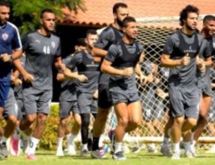 كارتيرون يحدد برنامج الزمالك في كينيا