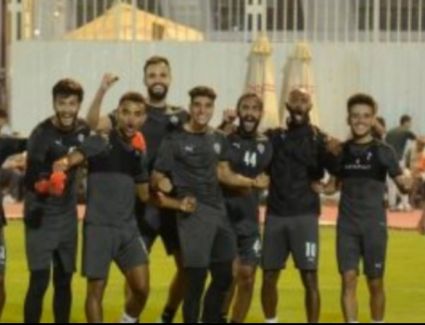 الزمالك يختتم تدريباته اليوم أستعدادًا لمواجهة توسكر