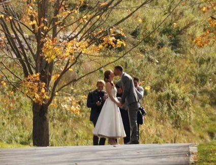 عشاء زفاف ابنة بيل جيتس على نصار