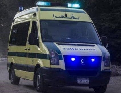 شخص في العقد الخامس من عمره لقى مصرعه اليوم 