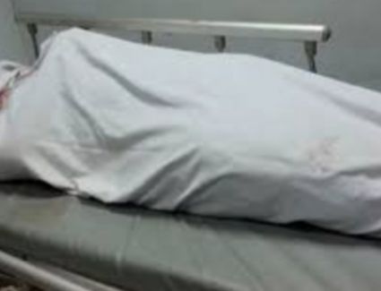 العثور على جثة شاب في دورة المياة العمومية بالمحلة 