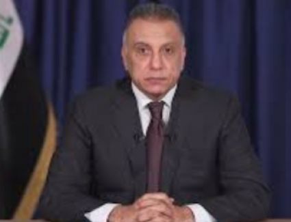 مصطفي الكاظمي "ما ضاع حق وراءه مطالب"