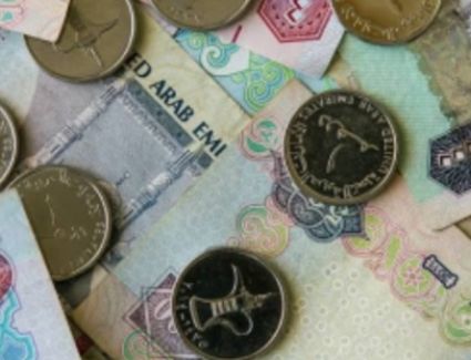 استقرار سعر الدرهم الإماراتي أمام الجنية المصري 