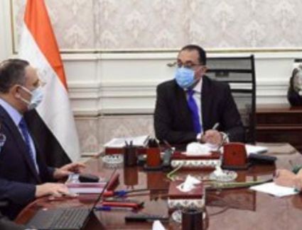 مصطفى مدبولي يعقد اجتماعا بشأن توفير اراضي سكن