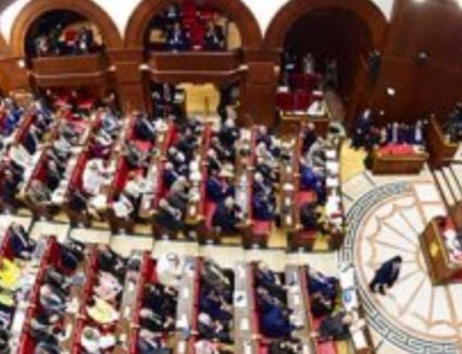 مجلس الشيوخ يناقش خطوة هامة حول حماية موارد الدولة