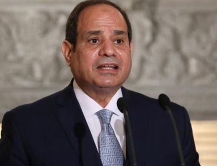 السيسي يؤكد على تصحيح الخطاب الديني و المعرفه الصحيحة له