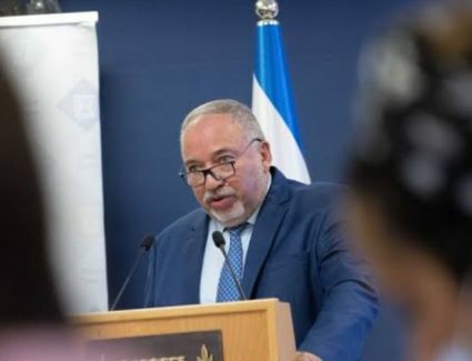 أفيجدور ليبرمان " إن "المواجهة مع إيران هي مسألة وقت فقط وليس الكثير من الوقت"