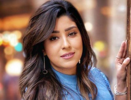 آيتن عامر تستغيث بعد اقتحام منزلها من مجهولين.. اعرف التفاصيل