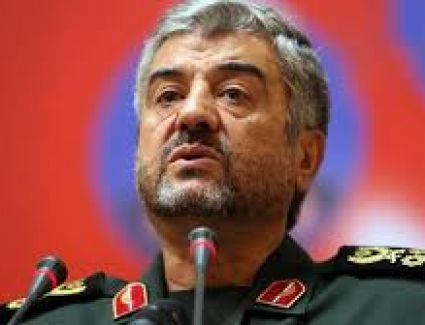 الحرث الثورى يؤكد على ان إيران ستبقي على قواتها العسكرية  بسوريا رغم تهديدات إسرائيل  