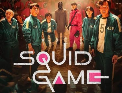 مسلسل "Squid Game" يرفع أسهم منصة "نتفليكس" في البورصة العالمية إلى 2.5_ لكل سهم.. اعرف التفاصيل
