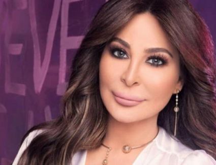 إليسا تنفي إرتداءها درع واقي خلال حفلتها ببغداد.. اعرف التفاصيل