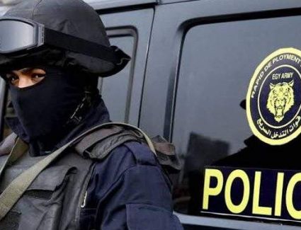 الأجهزة الأمنية تنجح في القبض على شخصين بعد سرقتهما لموارد موقع تحت الإنشاء بالمرج