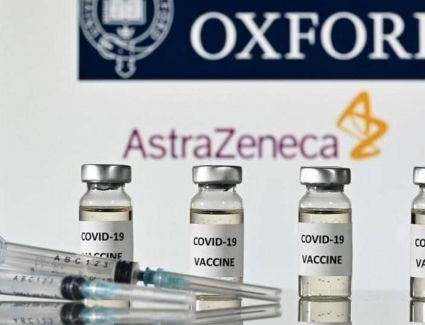 الوزارة تستقبل ٢٥٠ الف جرعة من لقاح استرازينيكا