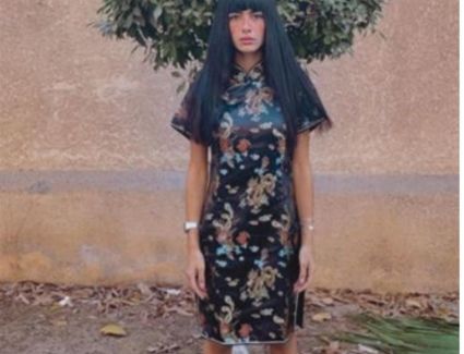 هدى المفتي تتحول إلى «يبانية» طبق الأصل