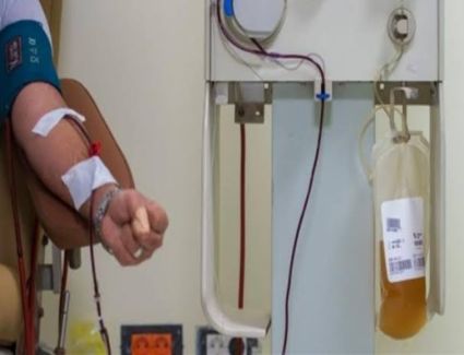 المشروع القومي للتبرع بالبلازما يُعد نقلة نوعية لمصر في المجال الصحي