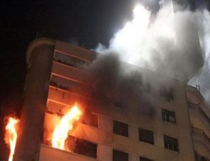 إصابة سيدة نتيجة تسريب الغاز بشقة سكنية بمنطقة بولاق الدكرور.. اعرف التفاصيل