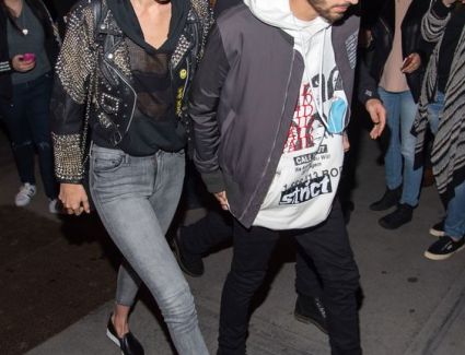 «جيجي حديد» و «زين مالك» العلاقة المتقلبة، وأخيرًا الاعتداء بالضرب!