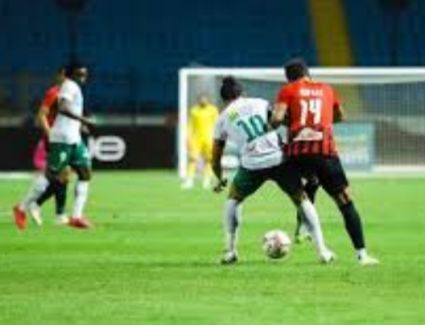 الإتحاد السكندري يحقق فوز غالي على فيوتشر