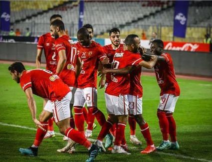 المارد الأحمر يستعد لخوض الجولة الثانية للدوري المصري 