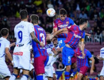 برشلونة يواصل نزيف النقاط 