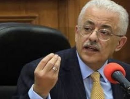 وزير التربية والتعليم " ضرورة التعرف على أهمية التعلم الرقمي ودور وماهية مصادر يورك بريس المختلفة" 