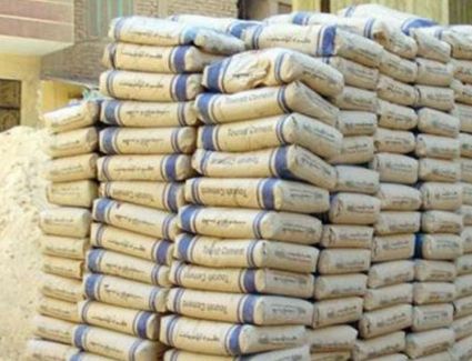 إستقرار في أسعار الأسمنت