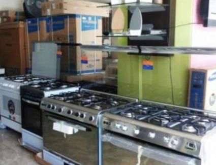 ضبط صاحب مخزن بعابدين لحوزته على أجهزة كهربائية مجهولة المصدر