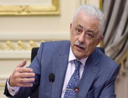 دكتور طارق شوقي يعفي العديد من الطلاب من المصروفات الدراسية 