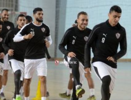 يستضيف الزمالك نظيره اتحاد طنجة المغربى، فى السابعة من مساء اليوم السبت