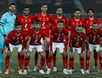 بعد فوز الزمالك على طلائع الجيش.. الأهلي في معسكر مغلق لمواجهة الزمالك