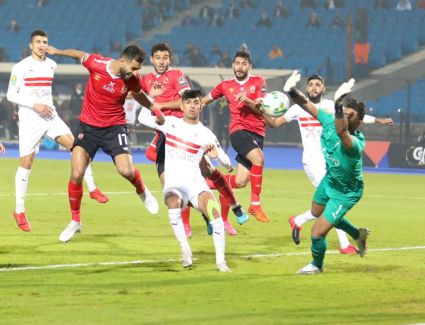 الأهلي والزمالك لم يطالبوا بتعين حكام أجانب للتحكيم بمبارة القمة القادمة