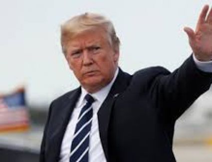 أكد ترامب على انه لن يعلن حالة الطوارئ الوطنية لإنهاء الإغلاق الحكومي