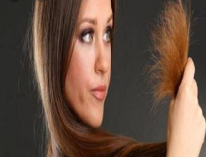 طريقة جيدة لحماية الشعر من التلف 