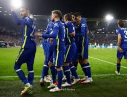 زياش يهدي فوزاً غالياً لتشيلسي 