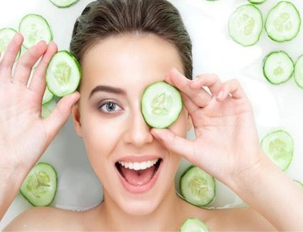 وصفات طبيعية لإزالة الهالات السوداء حول العينين 