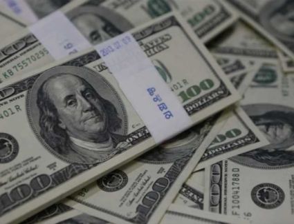 أستقرار سعر الدولار اليوم 