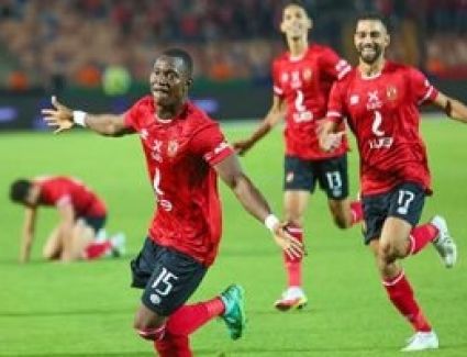 الأهلي يفوز بخماسية على الزمالك