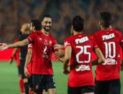 المارد الأحمر يتألق أمام الزمالك بتسجيل 5 أهداف 