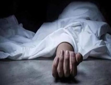 مصرع كهربائي سقط عليه «مولّد ديزل»