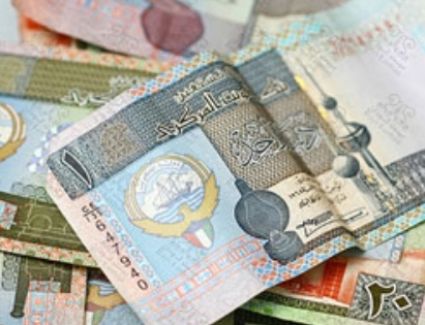 أسعار الدينار الكويتي اليوم 