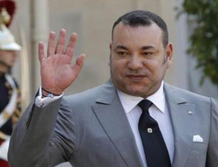 إحتفال المغرب بالذكرى ال٤٦ المسيرة الخضراء