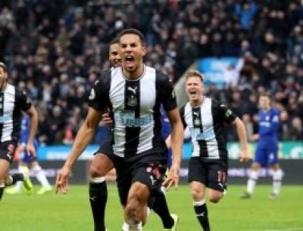 انتهاء مباراة نيوكاسل يونايتد وضيفه برايتون بالتعادل.. اعرف التفاصيل