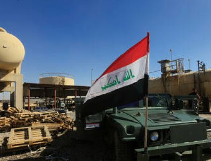 شركة كورية تفوز بصفقة بملايين الدولارات مع وزارة الدفاع العراقية